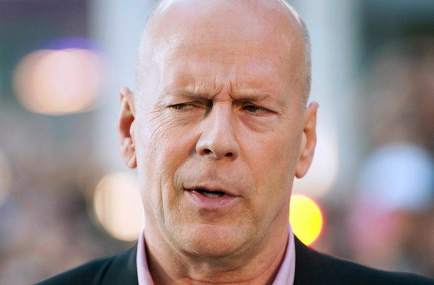  Wie sehen die fünf Töchter des Schauspielers Bruce Willis aus