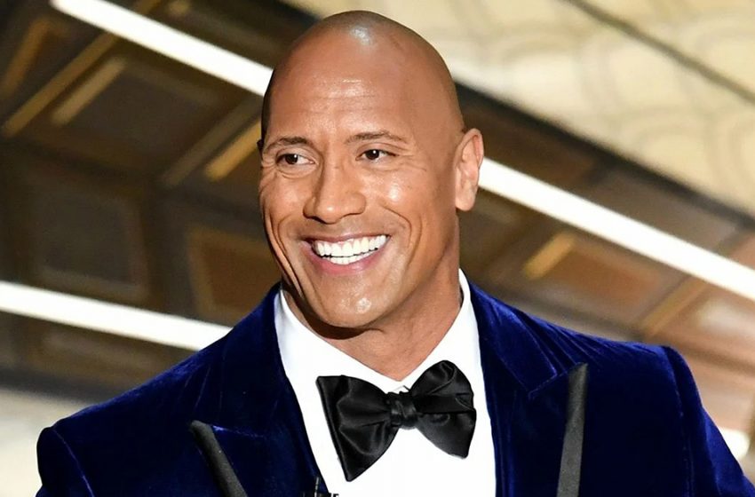  So sehen die drei Töchter und die Frau von Schauspieler Dwayne „Der Felsen“ Johnson aus