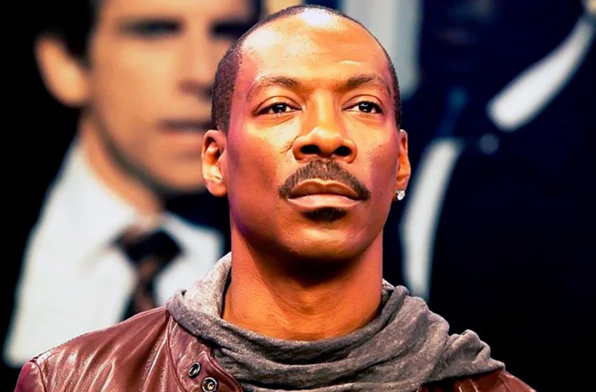  So sehen die sechs Töchter von Eddie Murphy aus