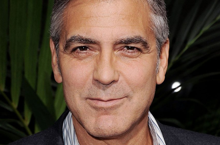  Wie sehen die Zwillinge und die Frau von Schauspieler George Clooney aus?