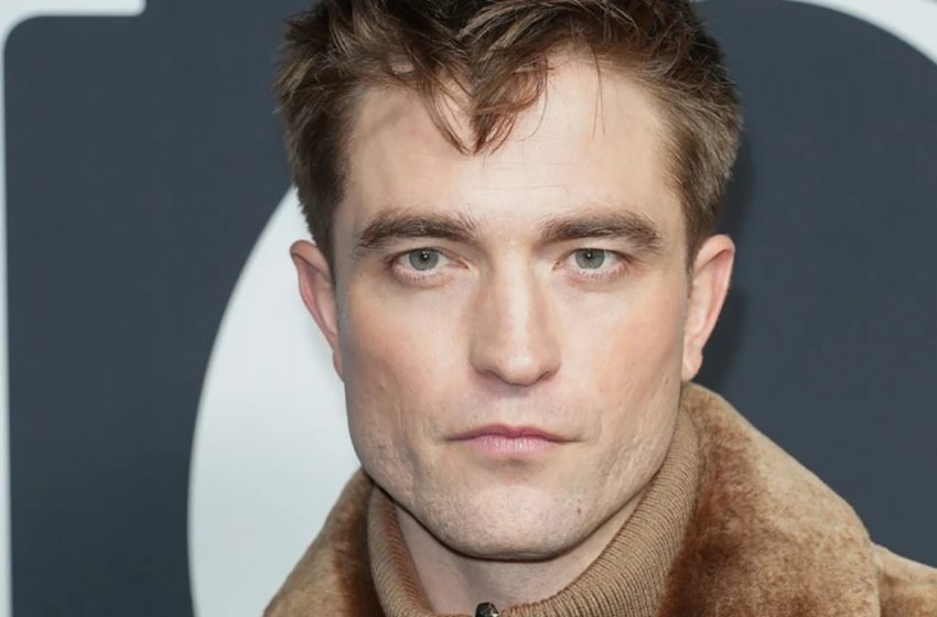  Rock statt Hose anziehen: Robert Pattinson kam in einem mutigen Look zur Dior-Show