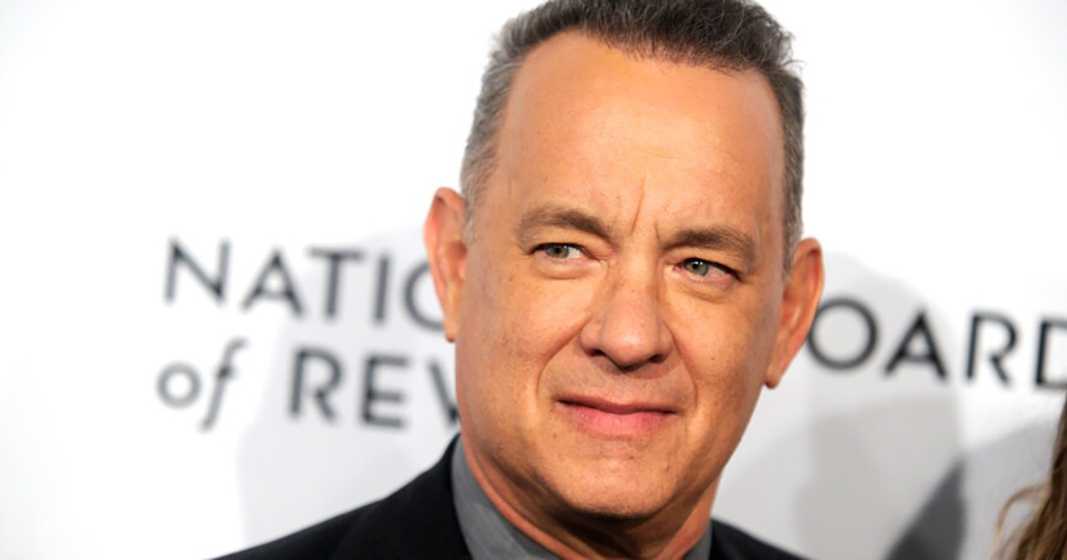 Tiefe Falten Und Ein Trauriger Blick: Wie Sich Tom Hanks über Die Jahre ...