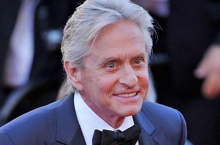  „Nicht sehr …“: Der 78-jährige Michael Douglas hat sein Image radikal verändert