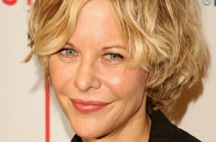  Vor 14 Jahren adoptierte die Schauspielerin Meg Ryan ein Mädchen aus China und so wuchs sie auf