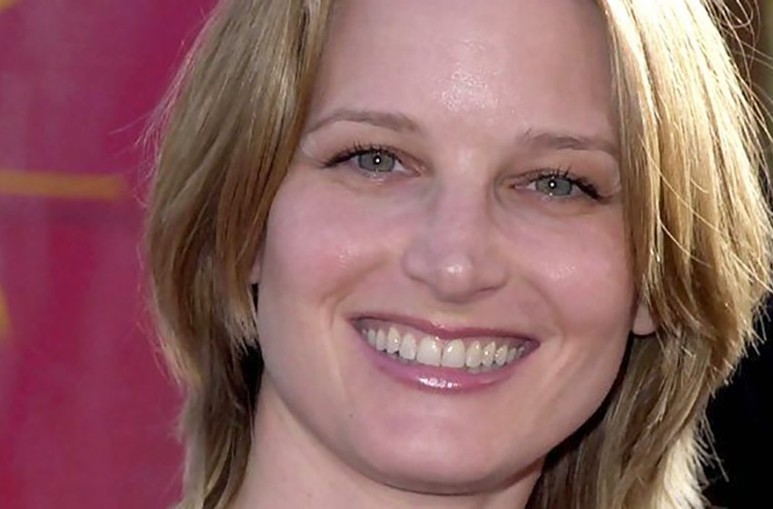  Was ist mit ihr? Bridget Fonda zeigte zum ersten Mal seit 13 Jahren wieder ihr Gesicht in der Öffentlichkeit