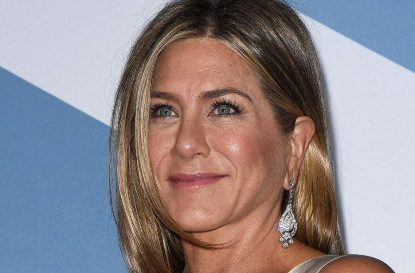  Körper wie eines jungen Models: Schau mal, was Jennifer Aniston unter der Kleidung versteckt (Foto)