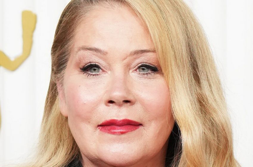  „Meine letzte Show als Schauspielerin“: Christina Applegate verkündet ihre gefürchtete Diagnose