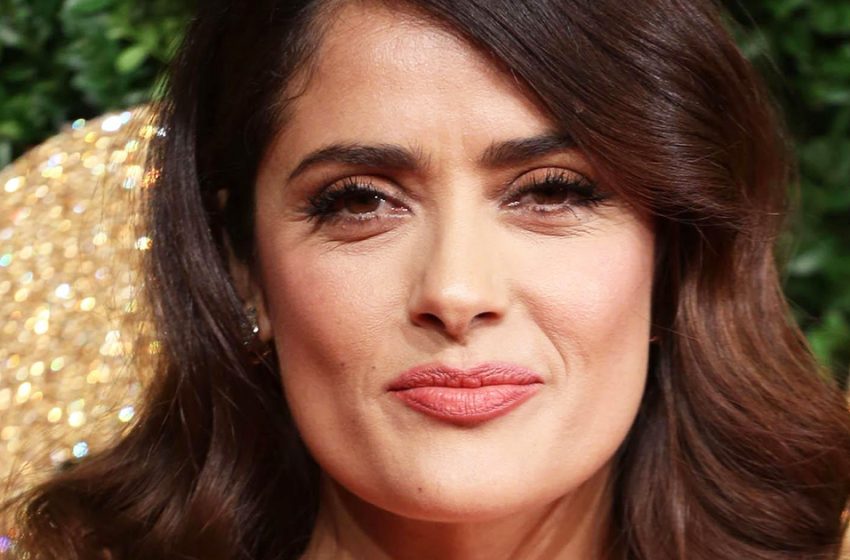  Gebar in 41 trotz der Warnungen von Ärtzten. Wie sieht die 15-jährige Tochter von Salma Hayek aus und was macht sie jetzt?