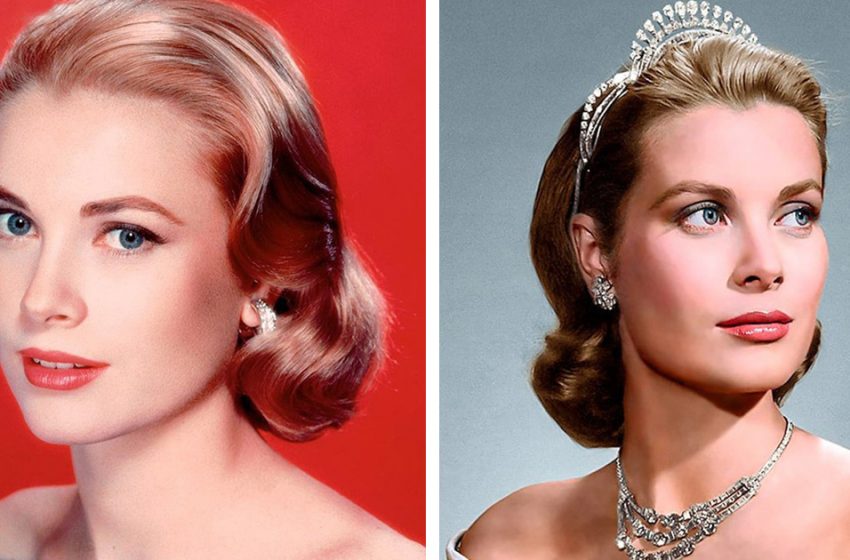  Die Natur hat eine bemerkenswerte Pause eingelegt: Die heimliche Enkelin der Schönheit Grace Kelly sorgte für Staunen