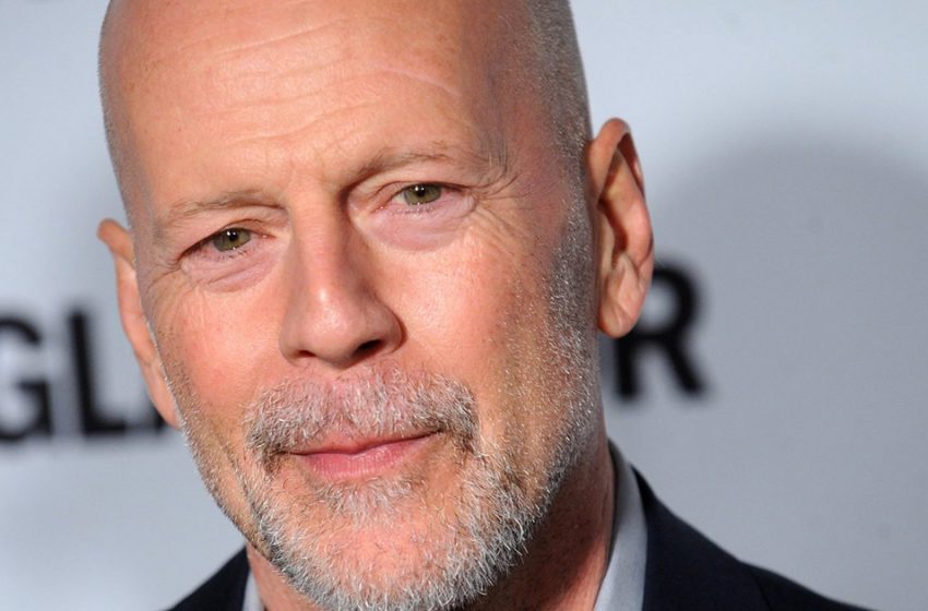  Immer noch eine harte Nuss: Bruce Willis trat erstmals nach einer schrecklichen Diagnose in der Öffentlichkeit auf