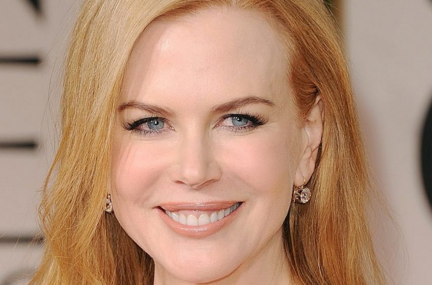  „Porzellanpuppe“: Nicole Kidman wurde nach einer weiteren Schönheitsoperation nicht wiedererkannt