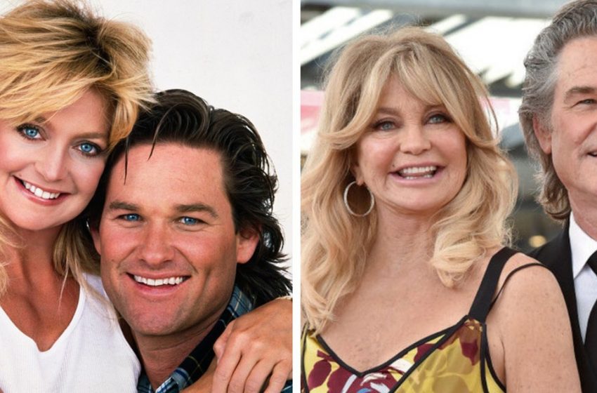  “Wir heiraten, wenn die Kinder sagen”: Warum will Hollywoods stärkstes Paar Goldie Hawn und Kurt Russell nicht heiraten?