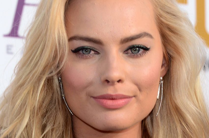  Star in waghalsigem Mini: Margot Robbie wurde in Miami von den Paparazzi erwischt