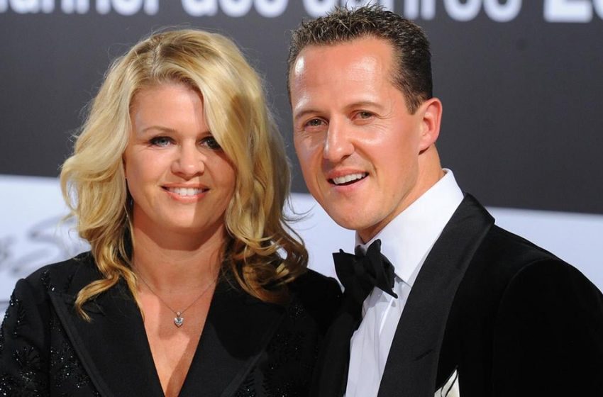  „Liebt wie ein Gefangener“: Die Frau von Michael Schumacher war nach der Tragödie mit ihm in einer schrecklichen Situation