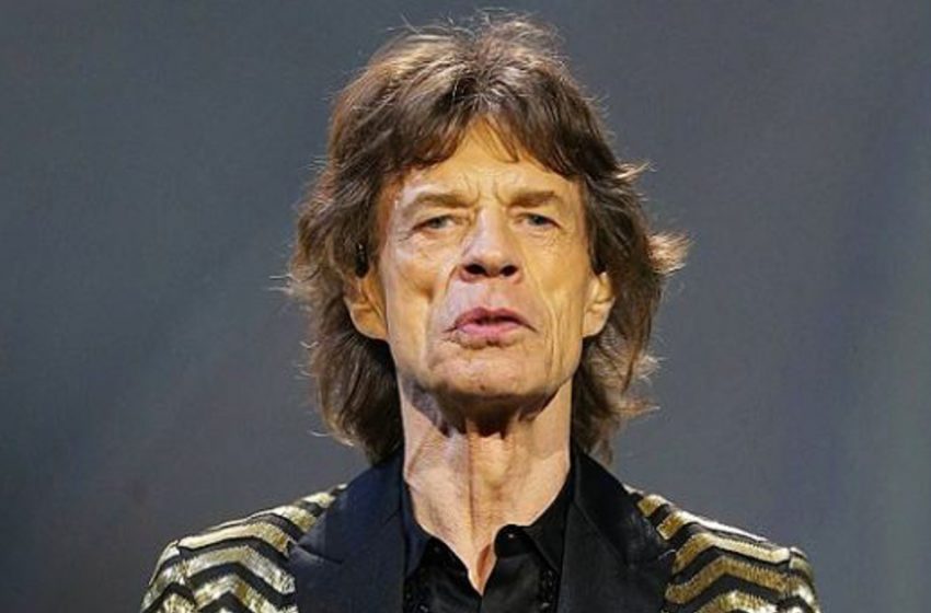  Wie sieht der achte Sohn von Mick Jagger aus, der geboren wurde, als der Künstler 73 Jahre alt war?