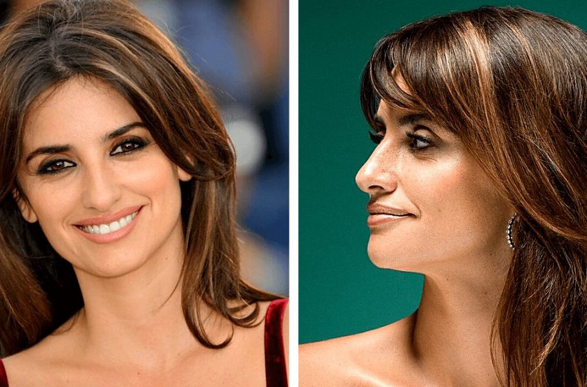  Schönheit Penelope Cruz vor und nach Schönheitsoperationen, ohne Photoshop, ohne Make-up und Kosmetik