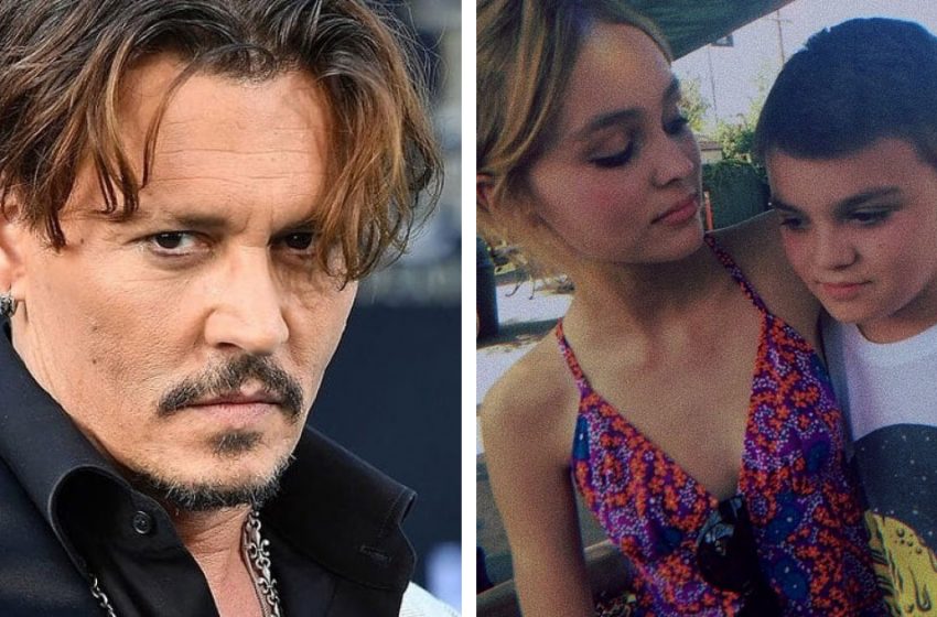  Nur wenige haben den 20-jährigen Sohn von John Depp gesehen, aber vergebens, weil er praktisch eine Kopie seines Vaters ist