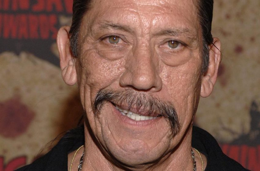  Danny Trejo – ein Schauspieler, der schon in seiner Jugend wie ein alter Mann aussah