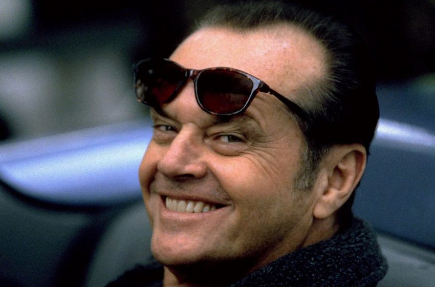  Sein Aussehen ist einschüchternd. Der 85-jährige Jack Nicholson wurde zum ersten Mal seit anderthalb Jahren wieder öffentlich fotografiert