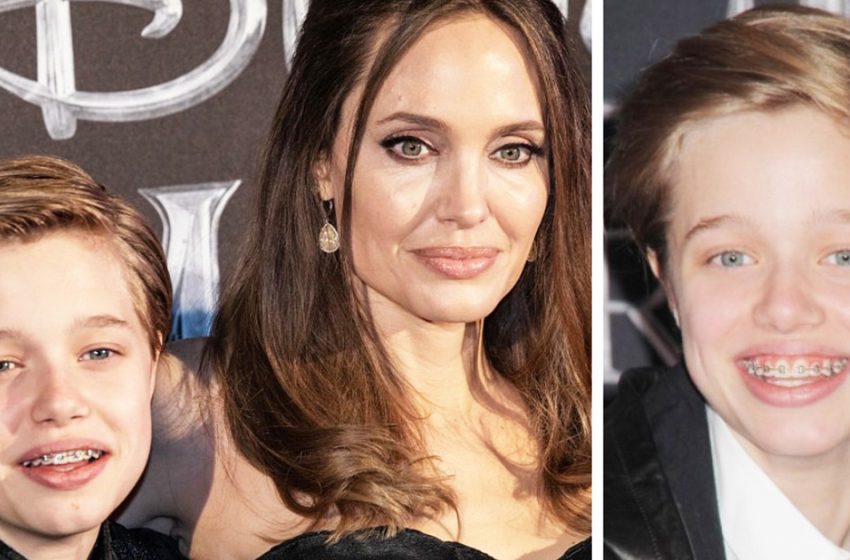  „ Sie hat ihre Meinung darüber geändert, ein Junge zu sein“: Die 16-jährige Tochter von Angelina Jolie hat sich zu einer wahren Schönheit entwickelt