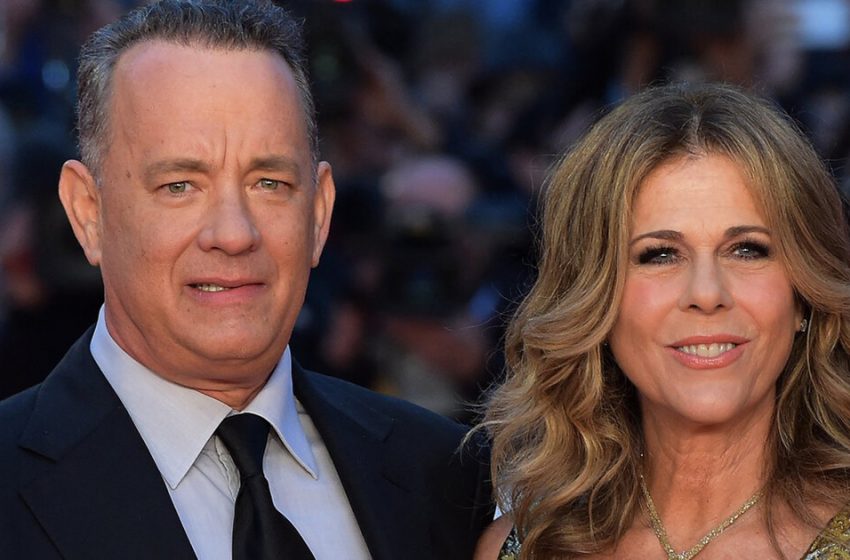  „Wahre Liebe, ohne Glamour“: Tom Hanks und Rita Wilson feiern 35. Hochzeitstag