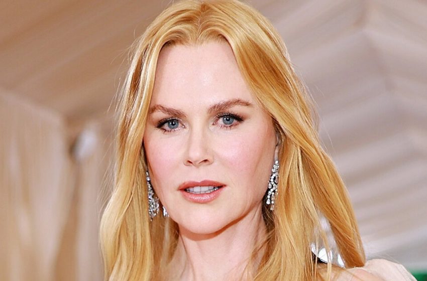  “Magisches Outfit”: Nicole Kidman erschien bei der Met Gala im ikonischen Kleid, das sie vor 19 Jahren getragen hatte.