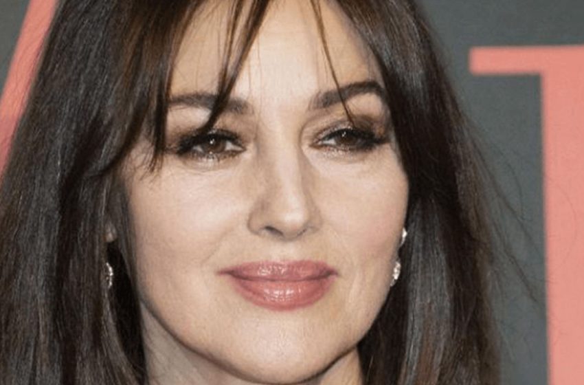  „Ist in eine alte Frau verwandelt“: Die Paparazzi zeigten das schlaffe Gesicht von Monica Bellucci ohne Photoshop