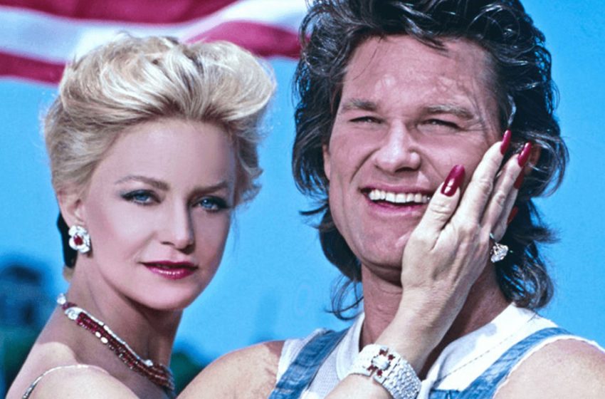  So sieht Goldie Hawn mit 77 aus. „Ich bin glücklich, wenn ich aufwache und ihn neben mir sehe“