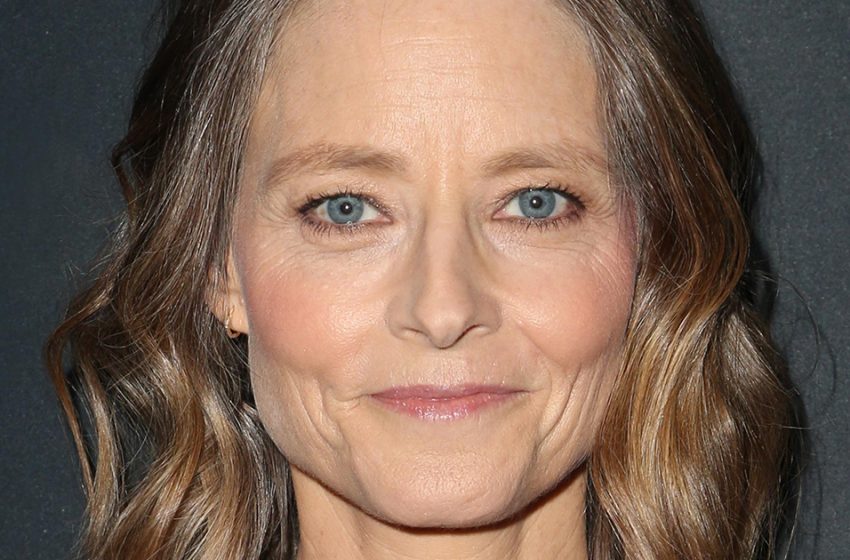  Ich genieße mein Alter. 60-jährige Jodie Foster ohne Make-up und in schlichter Kleidung sieht halb so alt aus