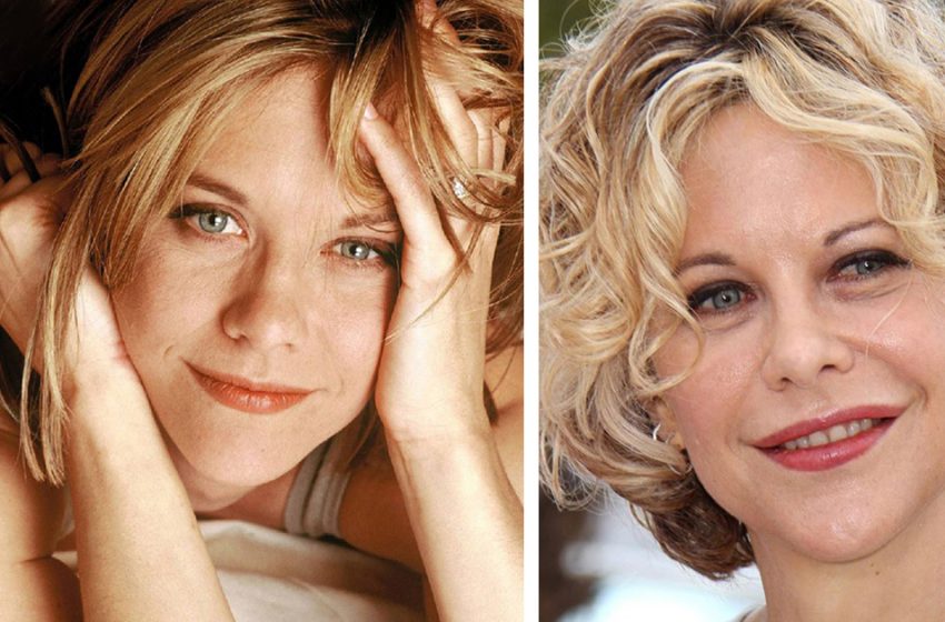  Es ist sehr traurig! Fans sind schockiert über das Aussehen der 61-jährigen Meg Ryan