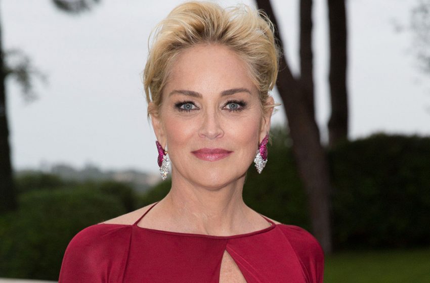  Noch cooler als auf dem roten Teppich: So sieht Sharon Stone bei einem normalen Spaziergang aus