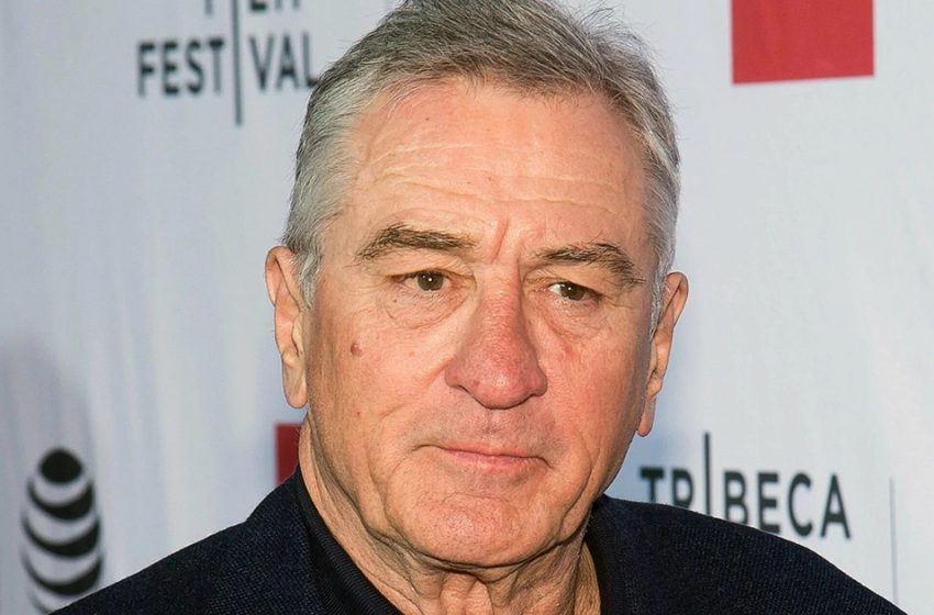  „Wir sind  im siebten Himmel vor Glück“: Robert De Niro zeigte seine neugeborene Tochter und gab ihren Namen frei