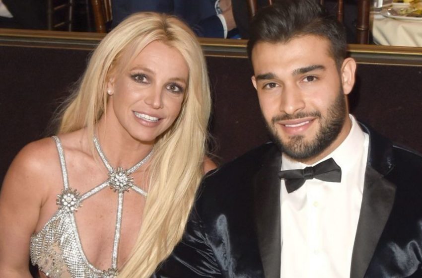  Lebendig und wohlauf: Britney Spears’ Ehemann veröffentlicht gemeinsames Foto mit der Sängerin trotz Gerüchten über ihren Tod