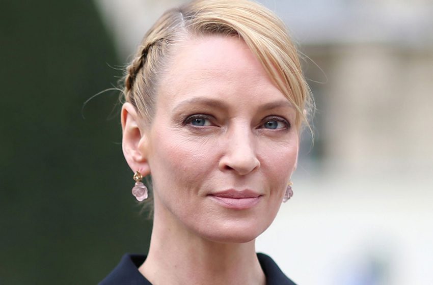  “Er hat gute Gene von Mutter und Vater”: Uma Thurman und ihr schauspielerischer Sohn erscheinen auf dem roten Teppich in Cannes