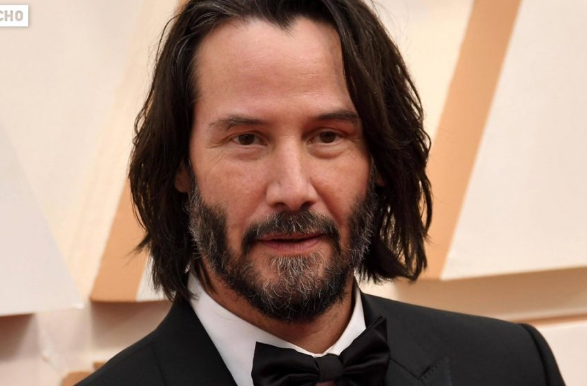  58-jähriger Reeves heiratet zum ersten Mal. Paparazzi zeigten die nicht glamouröse und grauhaarige Braut Keanu