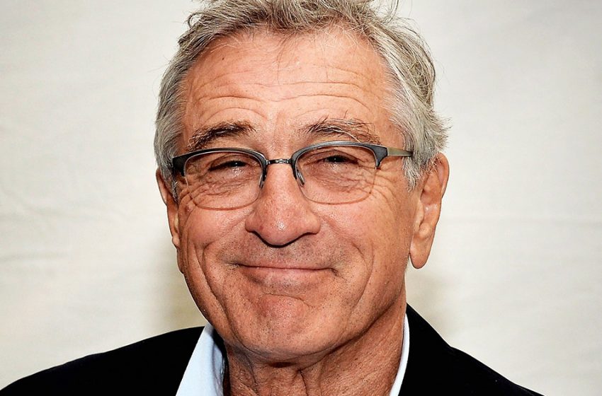  Der 79-jährige Robert De Niro trat erstmals mit seiner jungen Geliebten in Erscheinung, die sein siebtes Kind zur Welt brachte