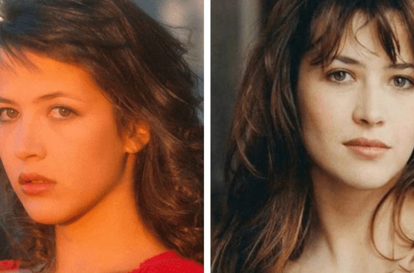  „Ich mag es, alt zu werden!“ – wie die 56-jährige Sophie Marceau jetzt ohne ein Gramm Schönheitsoperation und Photoshop aussieht