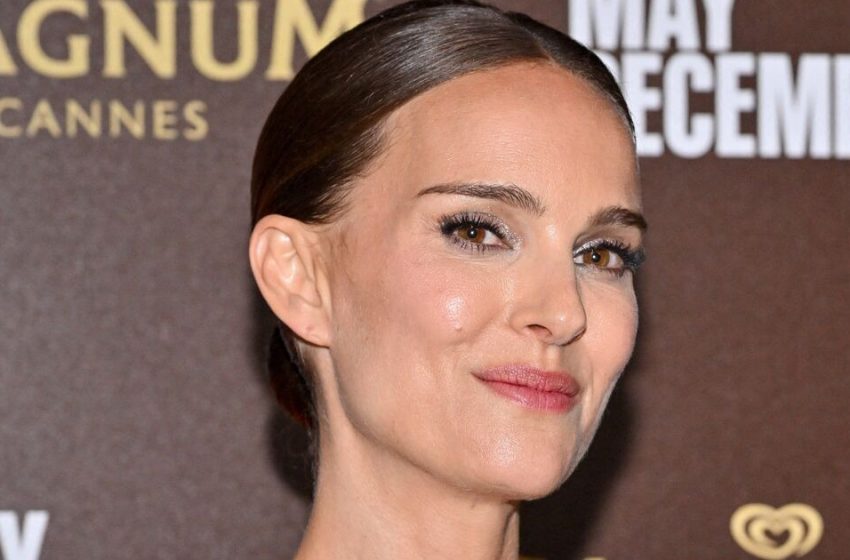  Von der Ballerina zum Sportler: Was die 41-jährige Natalie Portman mit ihrer Figur gemacht hat