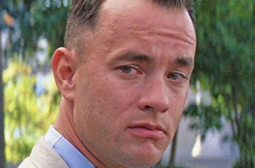  Nicht mehr der Forrest Gump: Der Anblick eines gealterten Tom Hanks lässt das Herz schmerzen