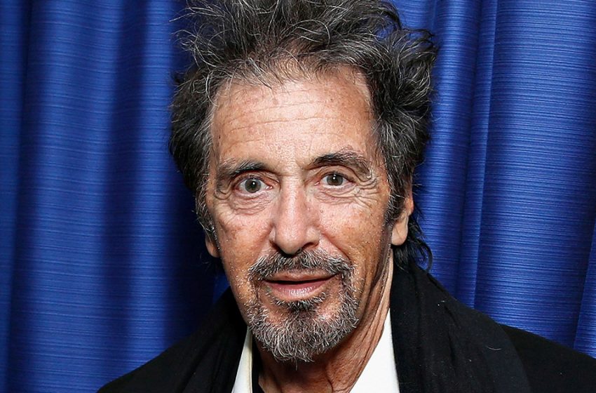  Der 83-jährige Al Pacino wird Vater: Die junge Geliebte des Schauspielers ist im achten Monat schwanger