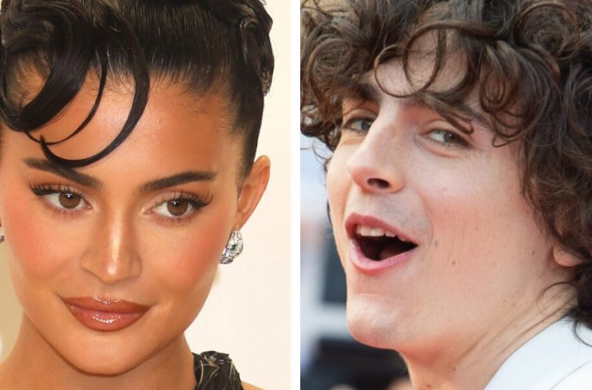  “Dieses Mal kein Basketballspieler, kein Sänger, kein Schwarzer”. Die 25-jährige Kylie Jenner wurde zum ersten Mal bei einem Date mit Timothée Chalamet gesehen