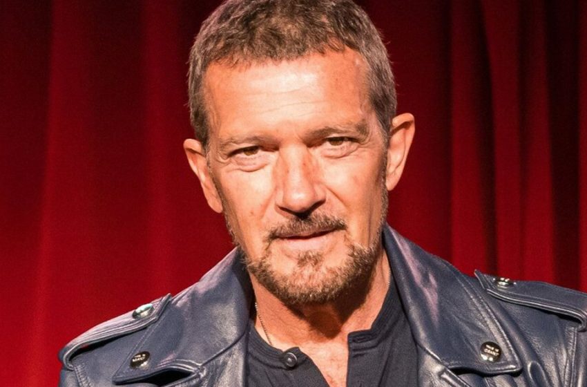  „Sehr schön“: Antonio Banderas zeigte ein seltenes Foto mit einer jungen Braut