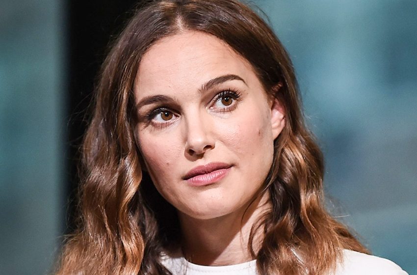  “Das bedeutet ihm nichts”: Natalie Portman hat zum ersten Mal den Betrug ihres Ehemannes kommentiert