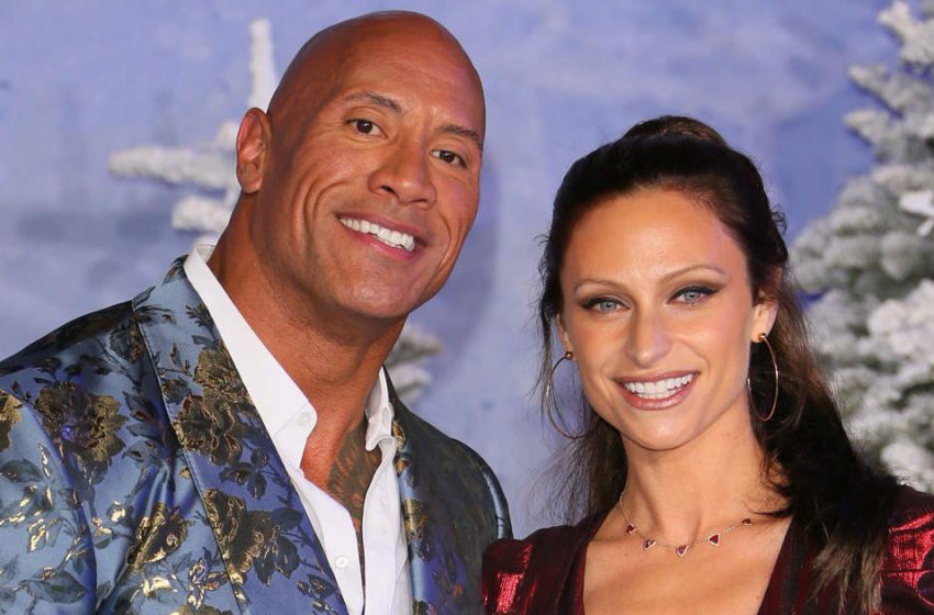  Der beste Papa der Welt. Dwayne Johnson zeigte, wie er den Geburtstag seiner Tochter feierte