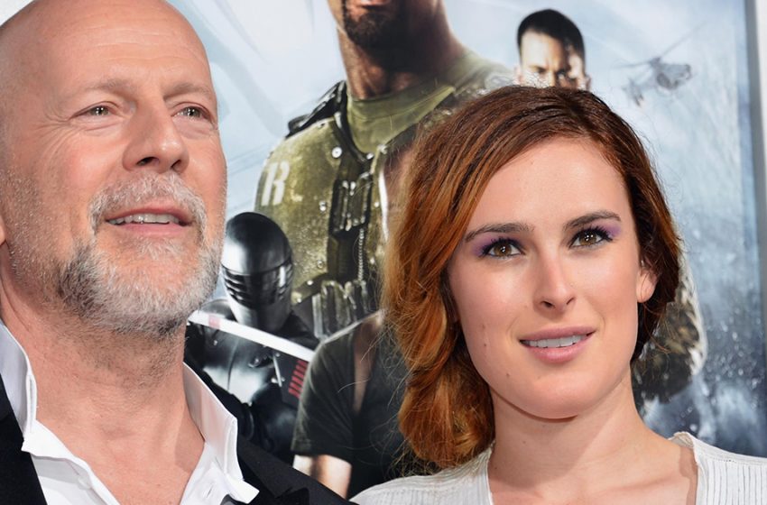  „Mamas Körper ist gemütlich“: Tochter von Bruce Willis zeigt zum ersten Mal nach der Geburt ihren Bauch