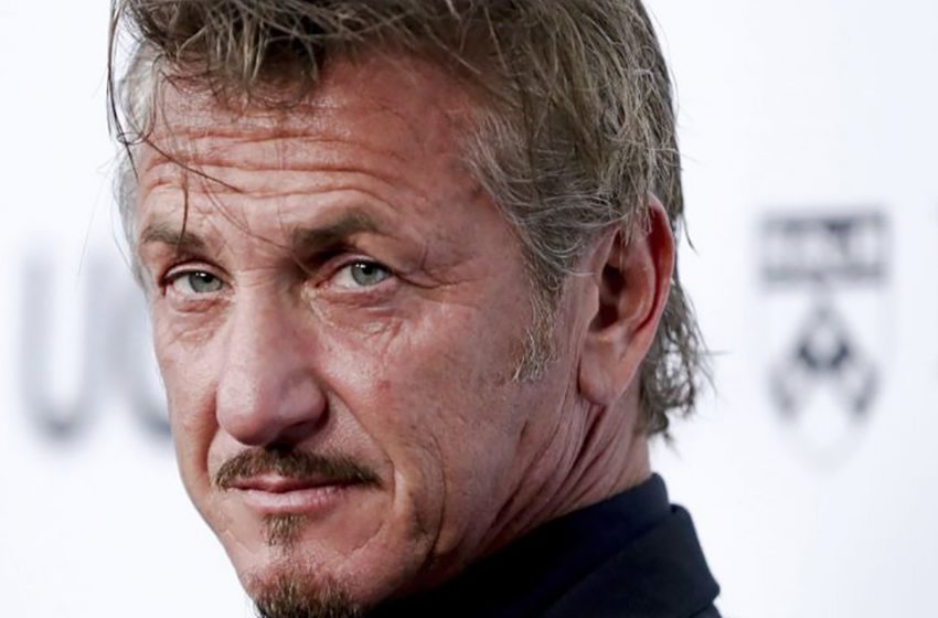  “Neue Liebe?”: 64-jähriger Sean Penn beim Küssen mit einer 19-jährigen ukrainischen Schauspielerin erwischt