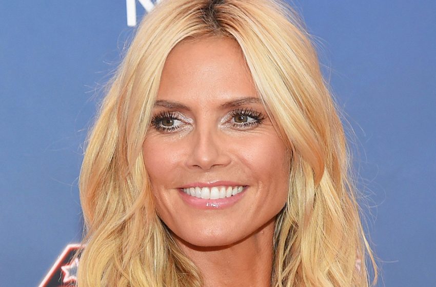  Blonde Schönheiten. Heidi Klum bezauberte mit einem seltenen Foto mit ihrer Mutter und ihrer 19-jährigen Tochter