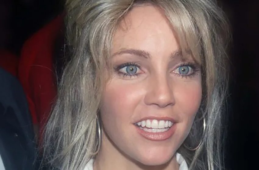  Erinnert mich an ihre Mutter in ihren besten Jahren. Wie sieht die erwachsene 25-jährige Tochter von Heather Locklear aus?