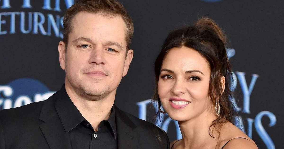 „Schönheiten“ Matt Damon schaffte einen seltenen Ausstieg mit drei