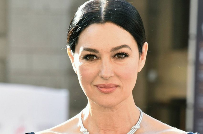  Sie ist um ein Vielfaches schöner als Monica. Die Tochter von Bellucci übertrifft ihre Mutter in Schönheit